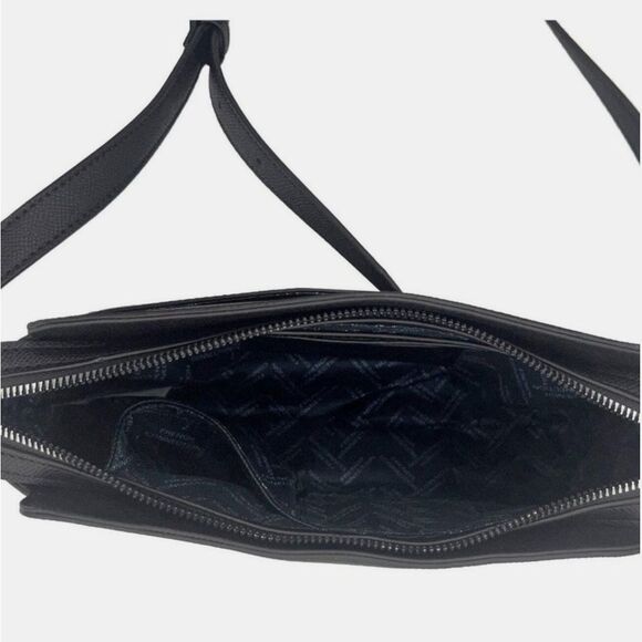 French Connection Evie Caviar Crossbody - NWT - Picture 4 of 4